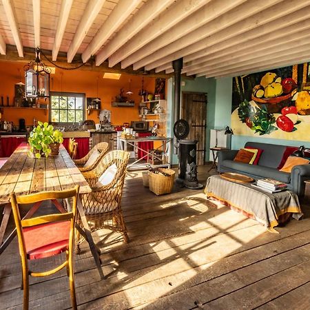 Holiday Home Stilleven Вёрне Экстерьер фото