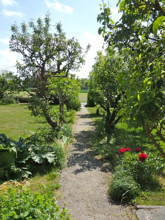 Holiday Home Stilleven Вёрне Экстерьер фото