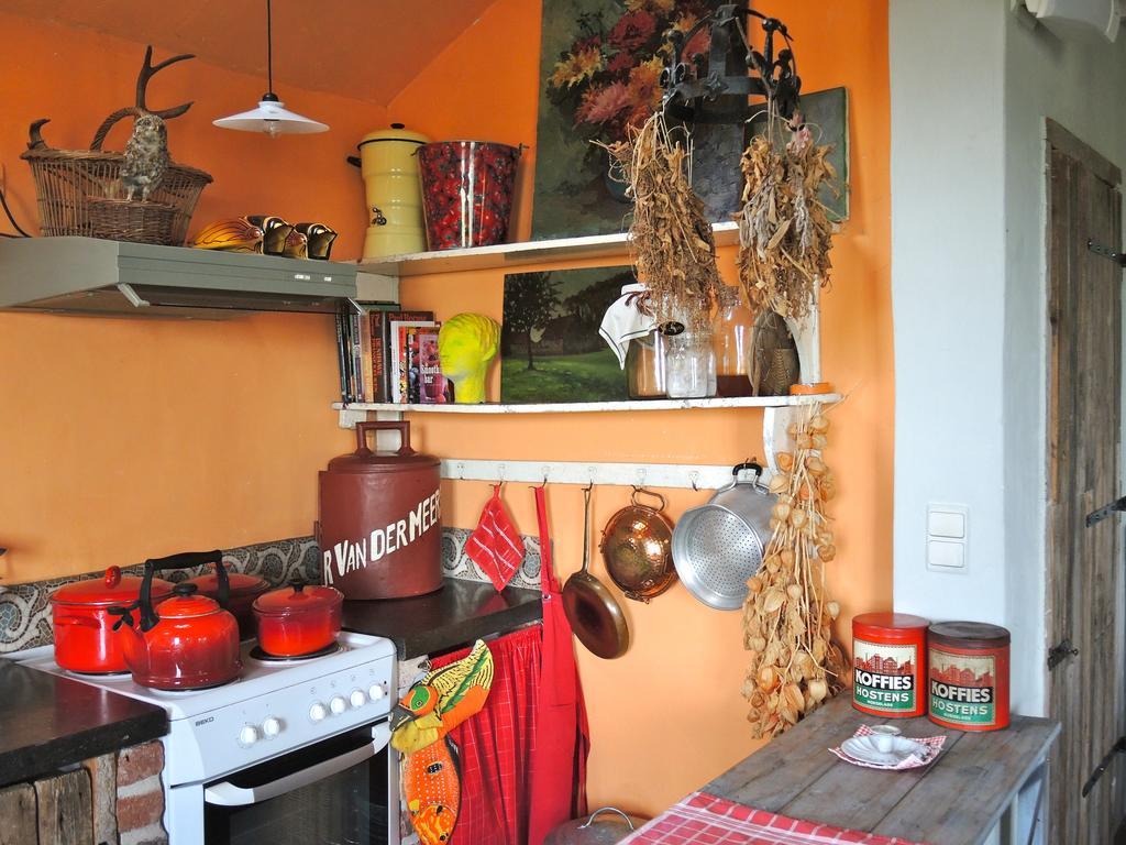 Holiday Home Stilleven Вёрне Экстерьер фото