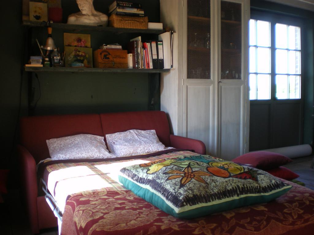 Holiday Home Stilleven Вёрне Номер фото