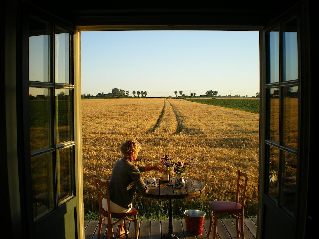 Holiday Home Stilleven Вёрне Номер фото
